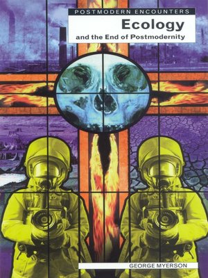 Ecology & the End of Postmodernism - ebook